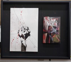 A little extra blood.... Object Framing