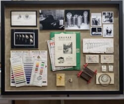 Family History Object Framing