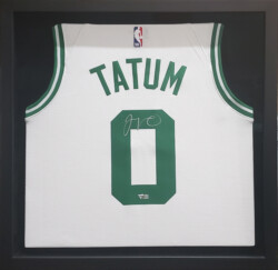 Tatum Framed Jersey Framed Jersey