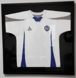 Jersey Framing