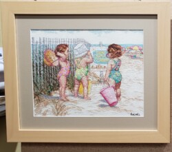 Needlepoint and Textiles