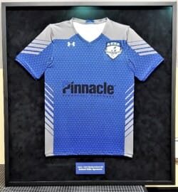 Jersey Framing